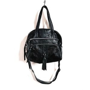 Day & Mood Faith Satchel
